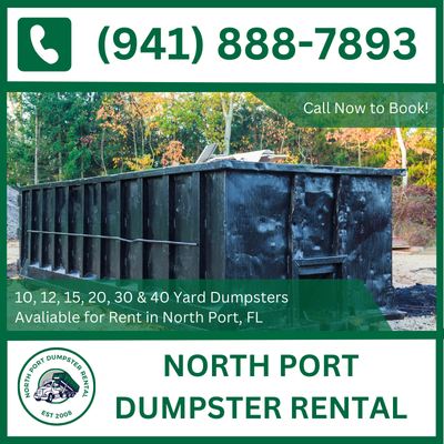 North Port Dumpster Rental