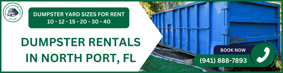 North Port Dumpster Rental